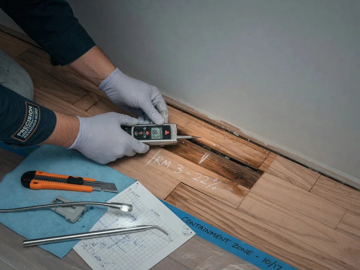 Why choose Water Removal in Saint Leonard, MD